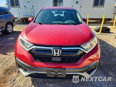 Piąte zdjęcie samochodu w środku: 2020 HONDA CR-V EX VIN:5J6RW1H55LA012441 - miniatura