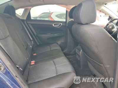 Zdjęcie 10 z 12 samochodu: 2017 NISSAN SENTRA SR VIN:3N1AB7APXHY231950 - miniatura