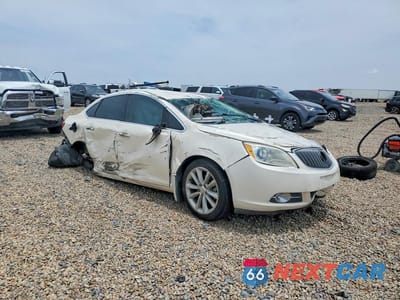 Czwarte zdjęcie samochodu z boku: 2014 BUICK VERANO VIN:1G4PS5SK6E4103343 - miniatura