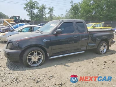 2000 FORD F150 2FTRX07L7YCB18022 - główne zdjęcie licytacji z USA - miniatura