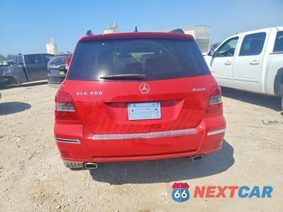 Zdjęcie 6 z 13 samochodu: 2010 MERCEDES-BENZ GLK 350 4MATIC VIN:WDCGG8HB8AF437753 - miniatura