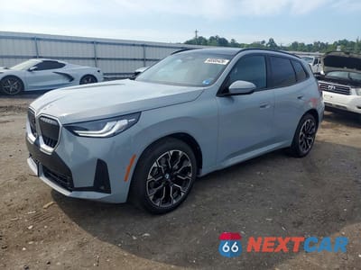 2026 BMW X3 30 XDRIVE 5UX53GP07T9434006 - główne zdjęcie licytacji z USA - miniatura