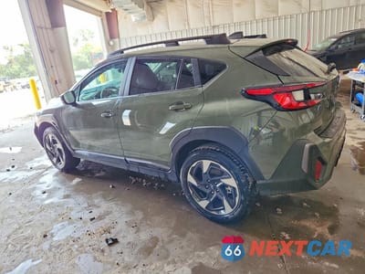 Drugie zdjęcie samochodu z przodu: 2026 SUBARU CROSSTREK LIMITED VIN:4S4GUHL68T3731890 - miniatura