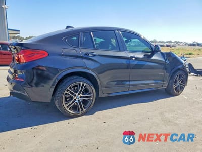 Trzecie zdjęcie samochodu z tyłu: 2016 BMW X4 XDRIVE28I VIN:5UXXW3C59G0R23169 - miniatura