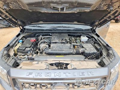 Zdjęcie 11 z 12 samochodu: 2024 NISSAN FRONTIER SV VIN:1N6ED1EJ9RN657345 - miniatura