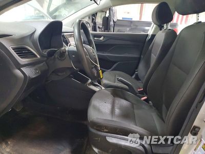 Zdjęcie 7 z 12 samochodu: 2020 HYUNDAI ACCENT SE VIN:3KPC24A60LE125612 - miniatura