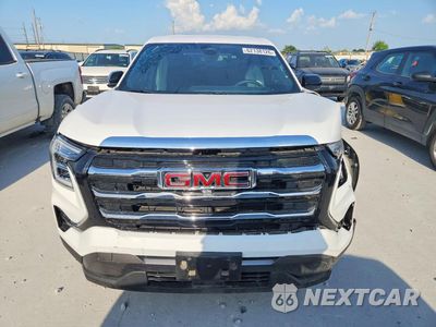Piąte zdjęcie samochodu w środku: 2025 GMC TERRAIN ELEVATION VIN:3GKALUEG4SL203749 - miniatura