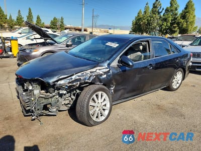 2012 TOYOTA CAMRY XLE 4T4BF1FK0CR173635 - główne zdjęcie licytacji z USA - miniatura
