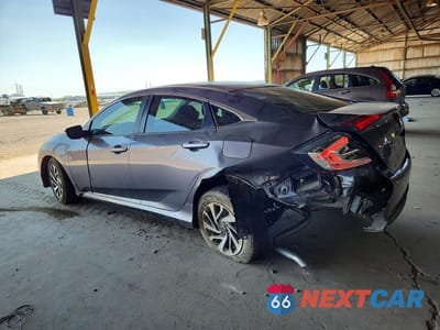 Drugie zdjęcie samochodu z przodu: 2016 HONDA CIVIC EX VIN:19XFC2F7XGE249179 - miniatura