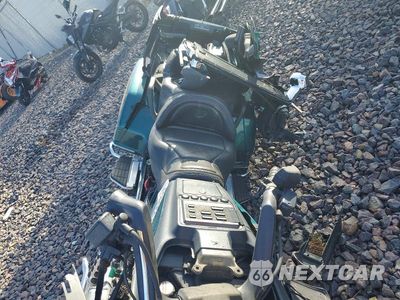 Piąte zdjęcie samochodu w środku: 1996 HONDA GL1500 SE12 VIN:1HFSC2239TA800786 - miniatura