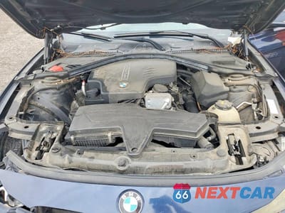 Zdjęcie 11 z 12 samochodu: 2014 BMW 320 I VIN:WBA3B1G50ENS78063 - miniatura