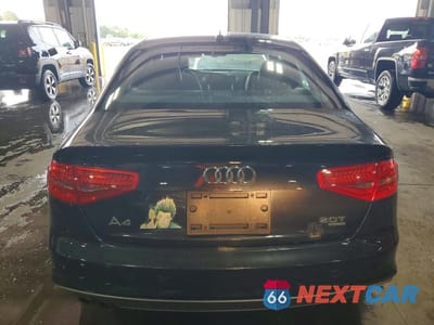 Zdjęcie 6 z 12 samochodu: 2014 AUDI A4 PREMIUM PLUS VIN:WAUFFAFL2EN031824 - miniatura