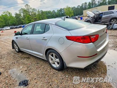 Drugie zdjęcie samochodu z przodu: 2015 KIA OPTIMA LX VIN:5XXGM4A76FG496192 - miniatura
