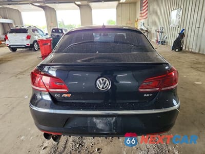 Zdjęcie 6 z 12 samochodu: 2014 VOLKSWAGEN CC SPORT VIN:WVWAN7AN3EE528019 - miniatura