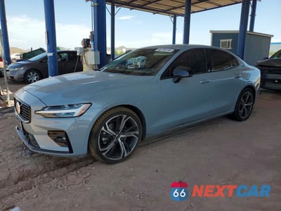 2024 VOLVO S60 CORE 7JRL12TK6RG316298 - główne zdjęcie licytacji z USA - miniatura