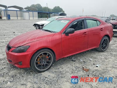 2008 LEXUS IS 250 JTHCK262982025313 - główne zdjęcie licytacji z USA - miniatura