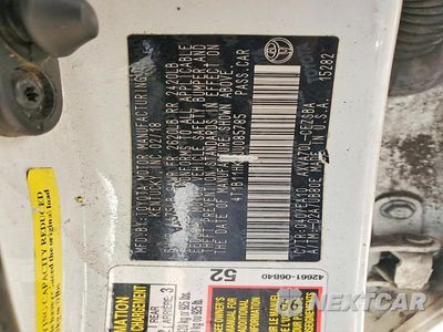 Zdjęcie 12 z 12 samochodu: 2018 TOYOTA CAMRY SE VIN:4T1B11HK2JU085785 - miniatura