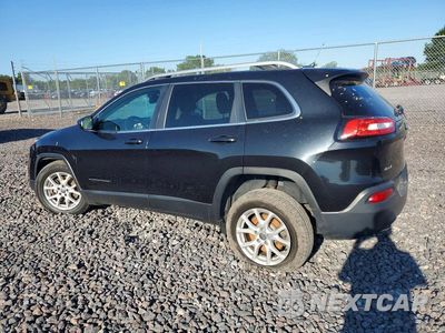 Drugie zdjęcie samochodu z przodu: 2015 JEEP CHEROKEE LATITUDE VIN:1C4PJMCB6FW715533 - miniatura