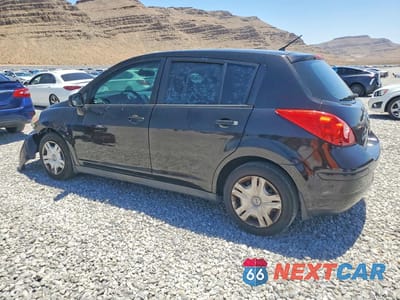 Drugie zdjęcie samochodu z przodu: 2010 NISSAN VERSA 1.8 S VIN:3N1BC1CP9AL458819 - miniatura