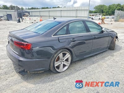 Trzecie zdjęcie samochodu z tyłu: 2016 AUDI S6 PRESTIGE VIN:WAUH2AFC4GN190531 - miniatura