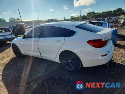 Drugie zdjęcie samochodu z przodu: 2013 BMW 535 XIGT VIN:WBASP2C53DC339294 - miniatura