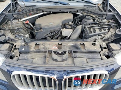 Zdjęcie 12 z 14 samochodu: 2014 BMW X3 XDRIVE28I VIN:5UXWX9C51E0D37657 - miniatura