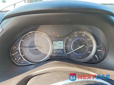 Zdjęcie 9 z 13 samochodu: 2015 INFINITI QX80 BASE VIN:JN8AZ2NFXF9573709 - miniatura