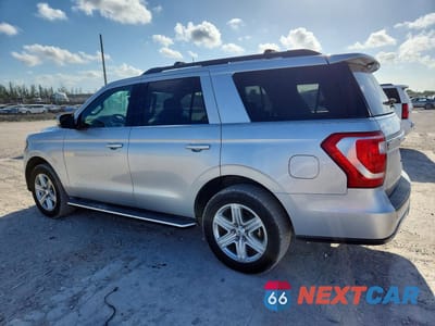 Drugie zdjęcie samochodu z przodu: 2019 FORD EXPEDITION XLT VIN:1FMJU1HT6KEA16167 - miniatura