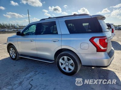 Drugie zdjęcie samochodu z przodu: 2019 FORD EXPEDITION XLT VIN:1FMJU1HT6KEA16167 - miniatura