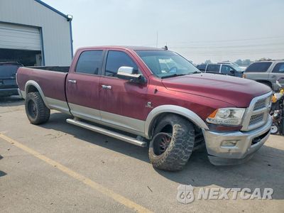 Czwarte zdjęcie samochodu z boku: 2018 RAM 3500 LARAMIE VIN:3C63R3JL8JG111963 - miniatura