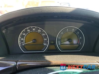 Zdjęcie 9 z 12 samochodu: 2007 BMW 760 LI VIN:WBAHN03537DD98724 - miniatura