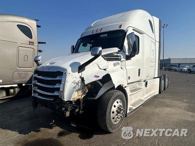 Drugie zdjęcie samochodu z przodu: 2022 FREIGHTLINER CASCADIA 1 - SEMI TRUCK VIN:3AKJHHDR1NSND0545 - miniatura