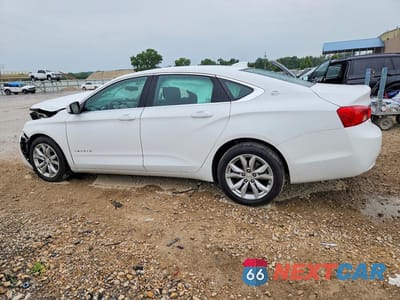 Drugie zdjęcie samochodu z przodu: 2019 CHEVROLET IMPALA LT VIN:2G11Z5S35K9132543 - miniatura