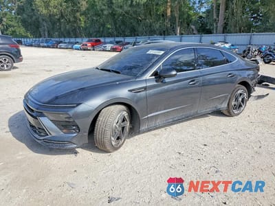 2026 HYUNDAI SONATA SEL SPORT KMHL64JA4TA541637 - główne zdjęcie licytacji z USA - miniatura