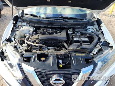 Zdjęcie 12 z 13 samochodu: 2017 NISSAN ROGUE S VIN:JN8AT2MT9HW133641 - miniatura