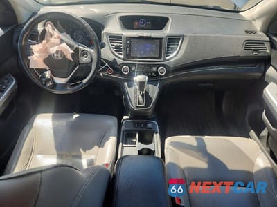 Zdjęcie 8 z 12 samochodu: 2015 HONDA CR-V EXL VIN:2HKRM4H76FH608976 - miniatura