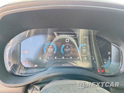 Zdjęcie 9 z 13 samochodu: 2024 RAM 1500 LIMITED VIN:1C6SRFHT2RN103203 - miniatura