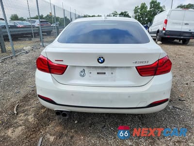 Zdjęcie 6 z 13 samochodu: 2018 BMW 430I GRAN COUPE VIN:WBA4J1C55JBM11103 - miniatura