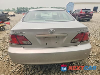 Zdjęcie 6 z 12 samochodu: 2003 LEXUS ES 300 VIN:JTHBF30G630125416 - miniatura