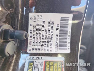Zdjęcie 12 z 12 samochodu: 2013 HONDA CR-V EXL VIN:5J6RM3H73DL037444 - miniatura
