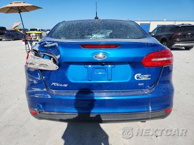 Zdjęcie 6 z 12 samochodu: 2018 FORD FOCUS SE VIN:1FADP3F22JL212895 - miniatura