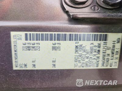 Zdjęcie 13 z 13 samochodu: 2013 NISSAN MAXIMA 3.5 S VIN:1N4AA5APXDC812538 - miniatura