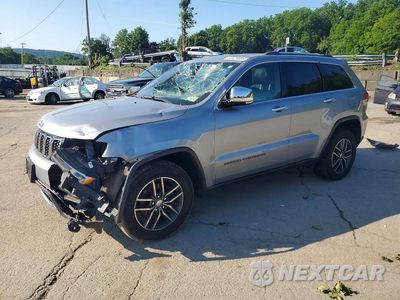 2018 JEEP GRAND CHEROKEE LIMITED 1C4RJFBG1JC450449 - główne zdjęcie licytacji z USA - miniatura