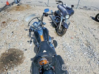 Zdjęcie 6 z 8 samochodu: 2010 HARLEY-DAVIDSON FLSTC VIN:1HD1BW515AB044602 - miniatura