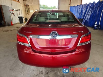 Zdjęcie 6 z 12 samochodu: 2011 BUICK LACROSSE CXL VIN:1G4GC5GCXBF172194 - miniatura