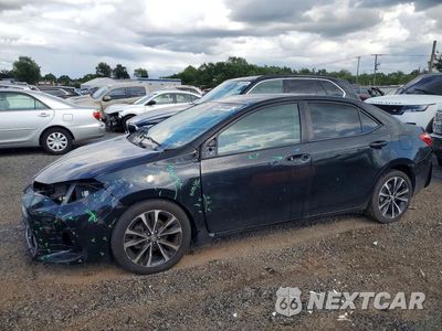 2018 TOYOTA COROLLA LE 2T1BURHE5JC069548 - główne zdjęcie licytacji z USA - miniatura
