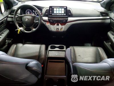 Zdjęcie 8 z 13 samochodu: 2026 HONDA ODYSSEY SPORT-L VIN:5FNRL6H74TB009891 - miniatura