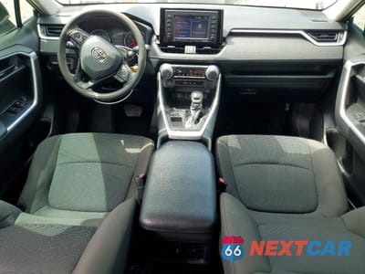 Zdjęcie 8 z 13 samochodu: 2022 TOYOTA RAV4 LE VIN:2T3H1RFVXNC173309 - miniatura