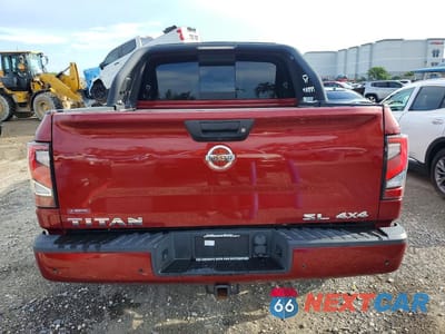 Zdjęcie 6 z 12 samochodu: 2021 NISSAN TITAN SL VIN:1N6AA1ED6MN501256 - miniatura