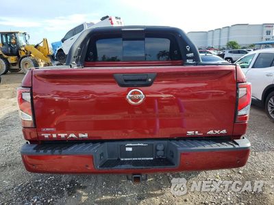 Zdjęcie 6 z 12 samochodu: 2021 NISSAN TITAN SL VIN:1N6AA1ED6MN501256 - miniatura